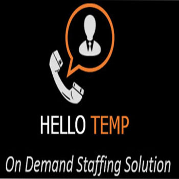 Hello Temp Logo